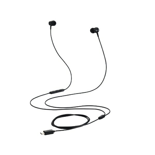 ELECOM�b�G���R�� �C���z�� �J�i���^ Type-C �u���b�N EHP-DF14CMBK [USB]