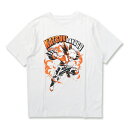 ファインプラス|FINE PLUS 僕のヒーローアカデミア Tシャツ ヒロアカ 爆豪 半袖 Mサイズ ホワイト 22863221