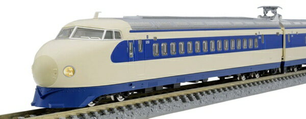 【エントリーで最大全額ポイント還元｜3/11まで】 TOMIX｜トミックス 0-1000系東海道・山陽新幹線（NH編成）増結セット（8両） TOMIX