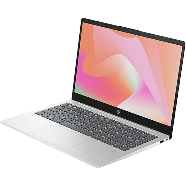 HP｜エイチピー ノートパソコン HP 14-ep1000 ナチュラルシルバー A8HS0PA-AAAA [14.0型 /Windows11 Home /intel Core Ultra 5 /メモリ：16GB /SSD：512GB /2024年08月モデル](2.0)