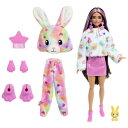 マテル|Mattel バービー HRK38 きぐるみバービー ハッピー!ウサギ