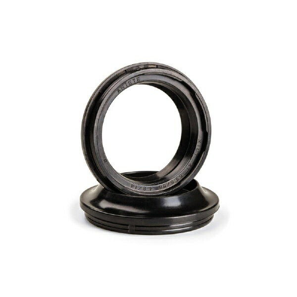 アリート｜ARIETE フォークダストシール φ26 ［26x35.5/37.7x6/13.5］ GILERA TYPHOON ARI.076