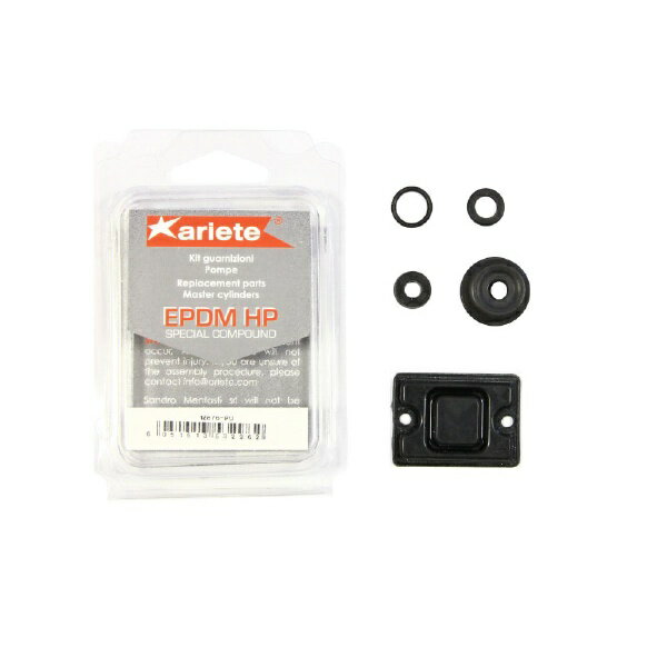 アリート｜ARIETE ブレーキマスター シールキット φ13 Vespa GTS125/250 05-09、Granturismo 125/200 03-07 12876-PO
