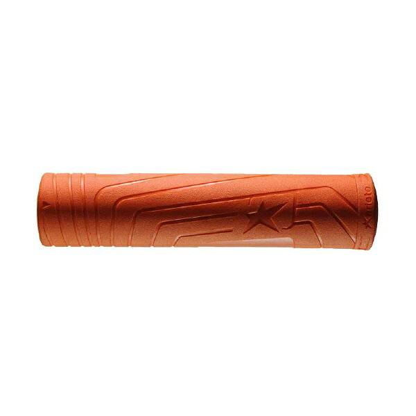 ALTIMETRY MTB GRIPS ORANGE L-127mm 22/22mm SEBS色[カラー]：オレンジ材質[素材]：SEBS仕様：非貫通内径：φ22/22mm型番：02645長さ：127mm