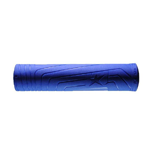 ALTIMETRY MTB GRIPS BLUE L-127mm 22/22mm SEBSタイプ：MTB/クロスバイク/ロードバイク/シティサイクル色[カラー]：ブレー材質[素材]：SEBS仕様：非貫通内容量[数量]：左右セット内径：φ22/22mm型番：02645使用上の注意：ゴム製品の性質上、寸法に若干の誤差がある場合があります。予めご了承ください。長さ：127mm