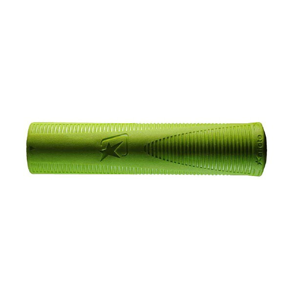 SWITCHBACK MTB GRIPS GREEN L-127mm 22/22mm SEBSタイプ：MTB/クロスバイク/ロードバイク/シティサイクル色[カラー]：グリーン材質[素材]：SEBS仕様：非貫通内容量[数量]：左右セット内径：φ22/22mm型番：02646使用上の注意：ゴム製品の性質上、寸法に若干の誤差がある場合があります。予めご了承ください。長さ：127mm