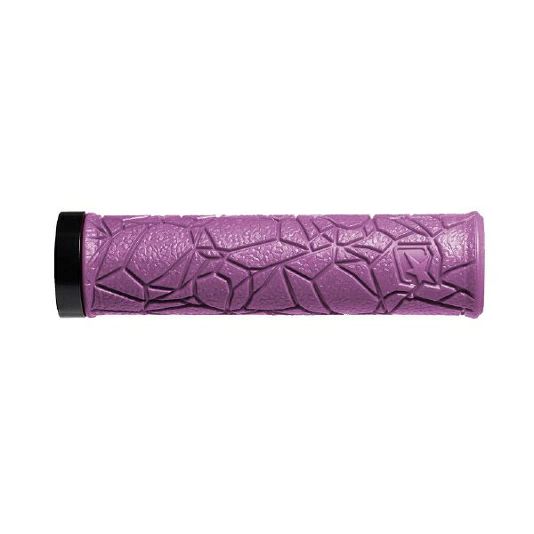 BASALTO MTB GRIPS POMEGRANATE L-130mm 内径22/22mm　外径31mmタイプ：MTB/クロスバイク/ロードバイク/シティサイクル色[カラー]：パープル材質[素材]：コンパウンド: ミディアム仕様：非貫通内容量[数量]：左右セット内径：φ22/22mm型番：02649使用上の注意：ゴム製品の性質上、寸法に若干の誤差がある場合があります。予めご了承ください。長さ：130mm