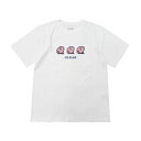 ファインプラス|FINE PLUS 星のカービィ ビクトリーダンス Tシャツ Mサイズ ホワイト 22863109