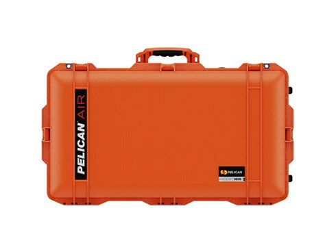 Pelican｜ペリカン PELICAN ペリカン 1615 フォーム付き 71L 82.8cm x 46.7cm x 28cm 正規品 保証付 AIRケース オレンジ 016150-0001-150