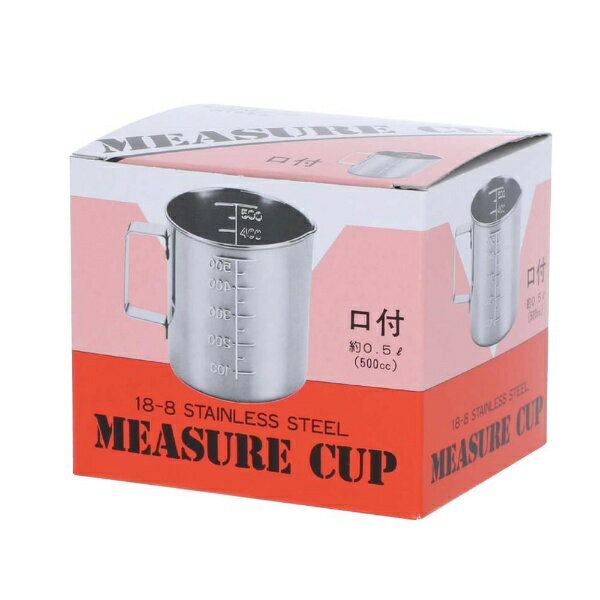 高儀｜TAKAGI メジャーカップ箱入り 4120085