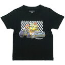 ファインプラス|FINE PLUS マリオカート KIDS マリオVSクッパ Tシャツ 160cm ブラック 22843062
