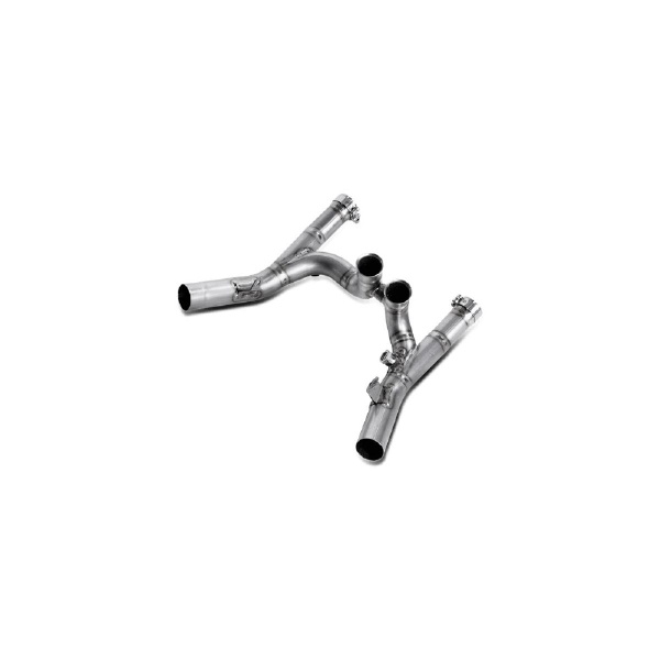 アクラポビッチ｜AKRAPOVIC オプションコレクター/チタン V-MAX 09-16 C-Y17SO1T/1