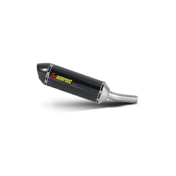アクラポビッチ｜AKRAPOVIC スリップオンライン カーボン EC/ECE FZ8/FAZER 10-15 S-Y8SO1-HRC