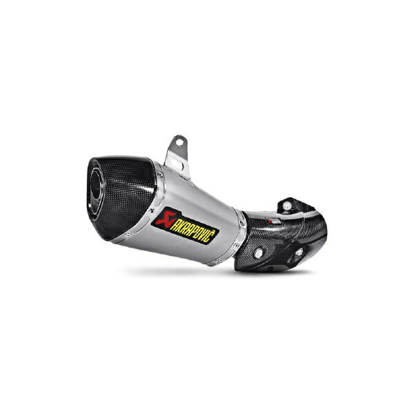 アクラポビッチ｜AKRAPOVIC スリップオンライン チタン EC/ECE ZX-10R 11-15 S-K10SO7T-HASZ