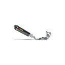アクラポビッチ|AKRAPOVIC レーシングライン カーボン K1300S/R 09-15 S-B13R1-RC