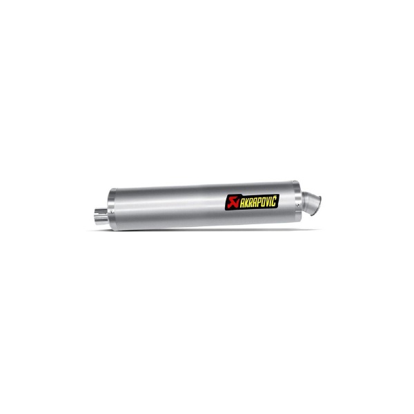 アクラポビッチ｜AKRAPOVIC スリップオンライン チタン EC/ECE BMW R1150GS 99-04　Adventure 01-06 S-B11SO1-HT
