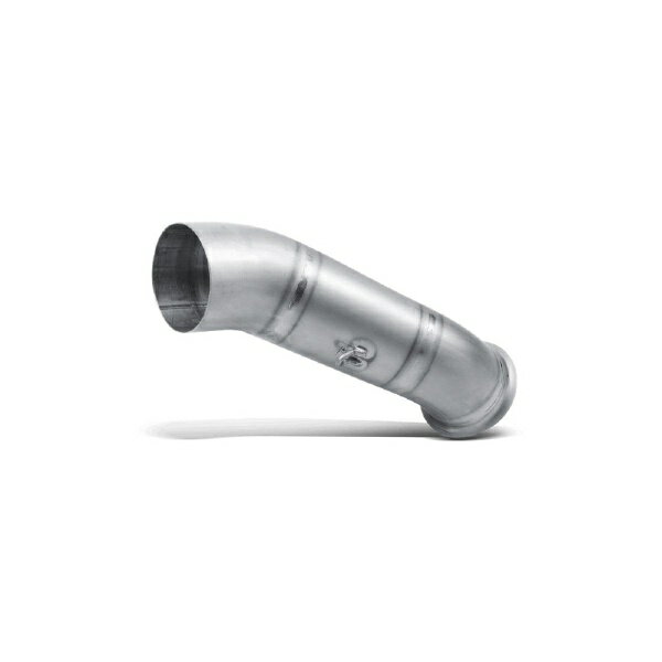 アクラポビッチ｜AKRAPOVIC オプショナル リンクパイプ チタン DUCATI HYPERMOTARD 13-18/HYPERSTRADA 13-18 L-D8SO2