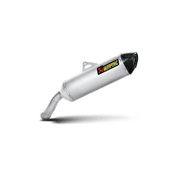 アクラポビッチ｜AKRAPOVIC スリップオンライン チタン EC/ECE R1200GS10-12/Adventure 10-13 S-B12SO9-HRT