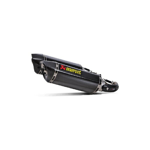 アクラポビッチ｜AKRAPOVIC スリップオンライン カーボン EC/ECE M696/796/1100/S S-D10SO7-HZC