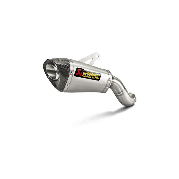 KAWASAKI - アクラポビッチ｜AKRAPOVIC スリップオンライン チタン Z900 17-19 S-K9SO4-ASZT