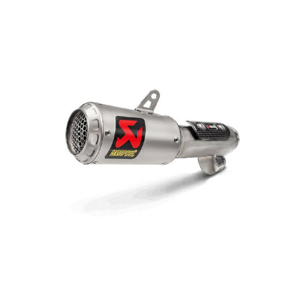 ݥӥåAKRAPOVIC åץ饤  S1000R 17-20 S-B10SO9-CUBT