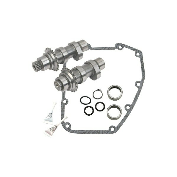 �G�X�A���h�G�X�T�C�N���bS&S Cycle Inc �`�F�[���h���C�u�J���L�b�g 510C TWIN CAM 07-17 106-4380