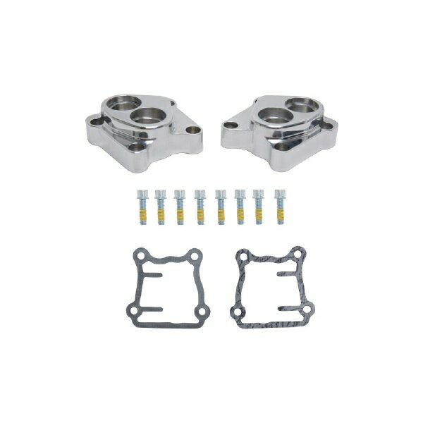 �G�X�A���h�G�X�T�C�N���bS&S Cycle Inc �^�y�b�g�J�o�[ �|���b�V�� TWIN CAM 99-17 33-5601