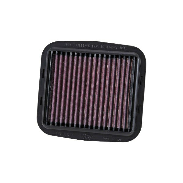 ケーアンドエヌ｜K&N リプレイスメント（レース用） XDiavel/S 16-21/1198/1299/959/1199/899/Panigale 12-17etc DU-1112R