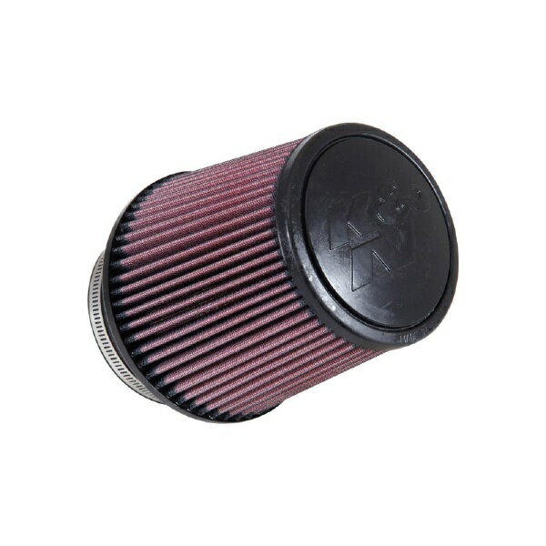 ケーアンドエヌ｜K&N ラウンドテーパー/ラバー Φ102（117： 152X152） RE-0850