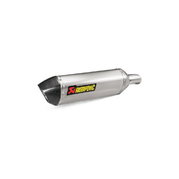 アクラポビッチ｜AKRAPOVIC スリップオンライン チタン EC/ECE VFR800F/X　Crossrunner 17-20 S-H8SO4-HRT