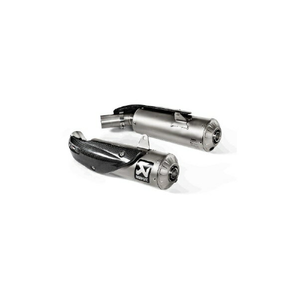 アクラポビッチ｜AKRAPOVIC スリップオンライン チタン EC/ECE DUCATI Scrambler 1100 18-20 S-D11SO4-HBFGT