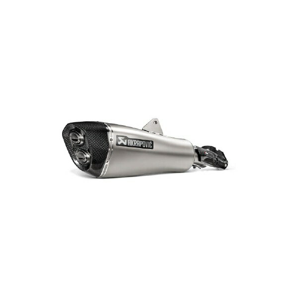 アクラポビッチ｜AKRAPOVIC スリップオンライン チタン EC/ECE R1250RT 19-23 S-B12SO21-HALAGT