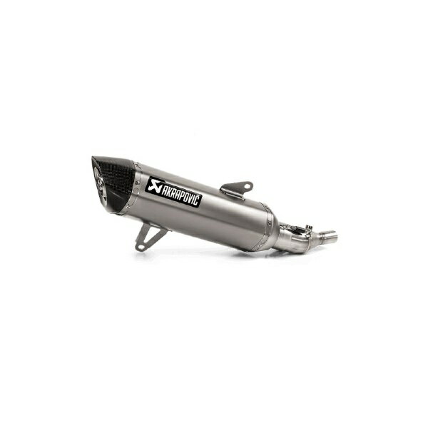 アクラポビッチ｜AKRAPOVIC スリップオンライン ステン EC/ECE TRICITY300 20 S-Y3SO2-HRSS