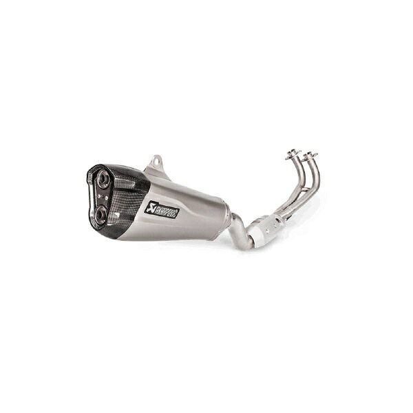 アクラポビッチ｜AKRAPOVIC レーシングライン チタン EC/ECE TMAX530DX/SX 17-19 S-Y5R3-HZEMT/1