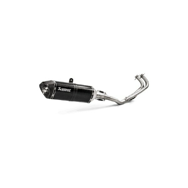 アクラポビッチ｜AKRAPOVIC レーシングライン カーボン TMAX530DX/SX 17-19 S-Y5R5-RC