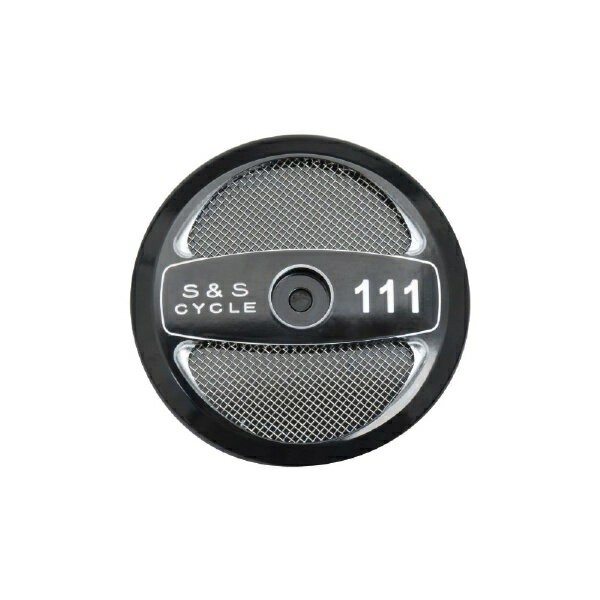 エスアンドエスサイクル｜S&S Cycle Inc ステルス ディスプレイスメント111 カバー単体 170-0319