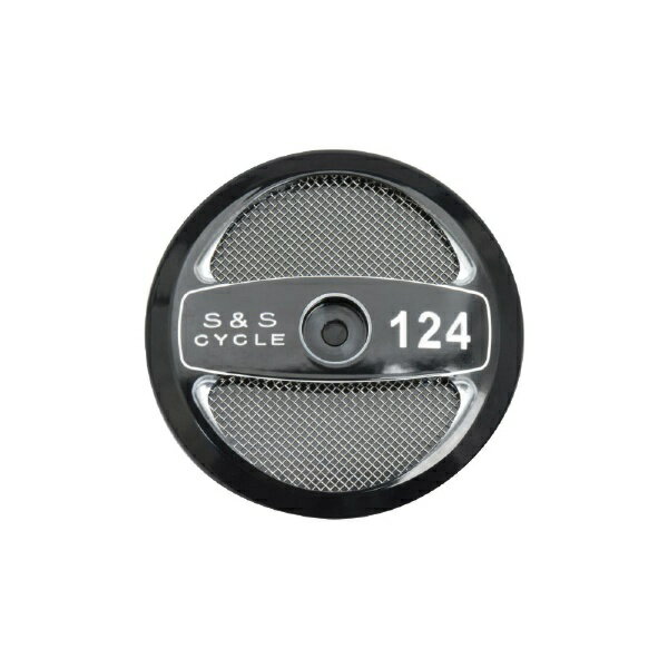 エスアンドエスサイクル｜S&S Cycle Inc ステルス ディスプレイスメント124 カバー単体 170-0321