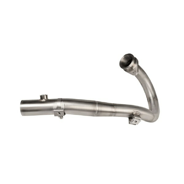 アクラポビッチ｜AKRAPOVIC オプショナルヘッダー ステン CRF300L 21-23 S-H3SO10-BNTA用 E-H3SO1
