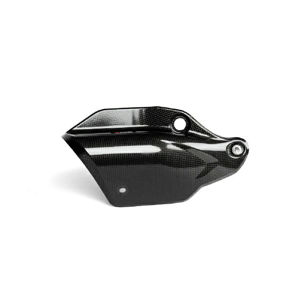 Other - アクラポビッチ｜AKRAPOVIC オプショナル ヒートシールド カーボン GSX-S1000GX 24（センタースタンド有り車輌） P-HSS10SO4