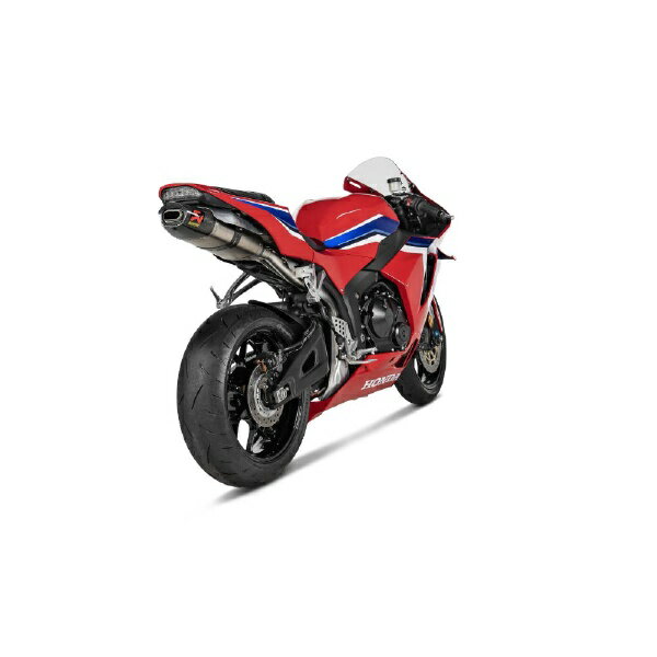 アクラポビッチ｜AKRAPOVIC エボリューションライン チタン CBR600RR 24 S-H6E5-ACT