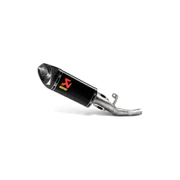 アクラポビッチ｜AKRAPOVIC スリップオンライン カーボン ストリートトリプル 765 S/R/RS 20-22 S-T7SO3-APC