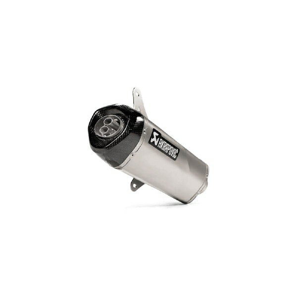 アクラポビッチ｜AKRAPOVIC スリップオンライン ステン EC/ECE VESPA GTV/GTS S-VE3SO9-HRSS
