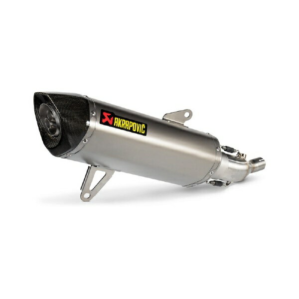 アクラポビッチ｜AKRAPOVIC スリップオンライン ステン EC/ECE TRICITY300 21-25 S-Y3SO3-HRSS
