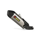 アクラポビッチ|AKRAPOVIC スリップオンライン チタン EC/ECE DUCATI DESERTX 22-23 S-D9SO19-HJAT(2)