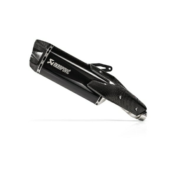 アクラポビッチ｜AKRAPOVIC スリップオンライン チタン ブラック EC Z H2 20-24 S-K10SO31-HGITBL