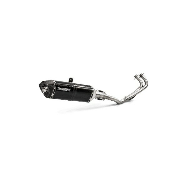 アクラポビッチ｜AKRAPOVIC レーシングライン カーボン SYM MAXSYM TL 20 S-SY5R1-RC