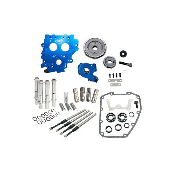 �G�X�A���h�G�X�T�C�N���bS&S Cycle Inc �J���`�F�X�g�L�b�g �N���[���v�b�V�����b�h�J�o�[ TWIN CAM 99-06 �M�A�J���p 310-1267