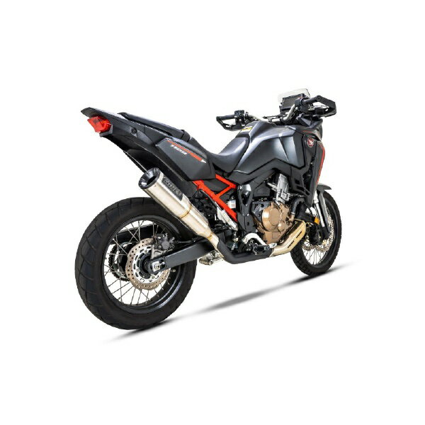 バンスアンドハインズ｜VANCE&HINES Adventure Hi-Output 450 アドベンチャー ハイアウトプット スリップオン ステンレス マフラー HONDA AFRICA TWIN1100 20-23 14523