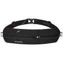【エントリーで最大10万ポイント還元|5/6迄】 FITLETIC|フィットレティック ランニング ウエストポーチ Bolt ボルト ブラック MSB02J