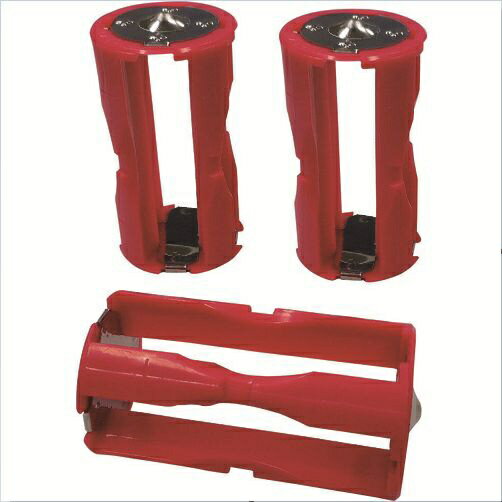 富田刃物｜TOMITA CUTLERY 仁作 #6011 電池スペーサー AAAx4＞C 3PCS